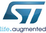 logo STMicroelectronics