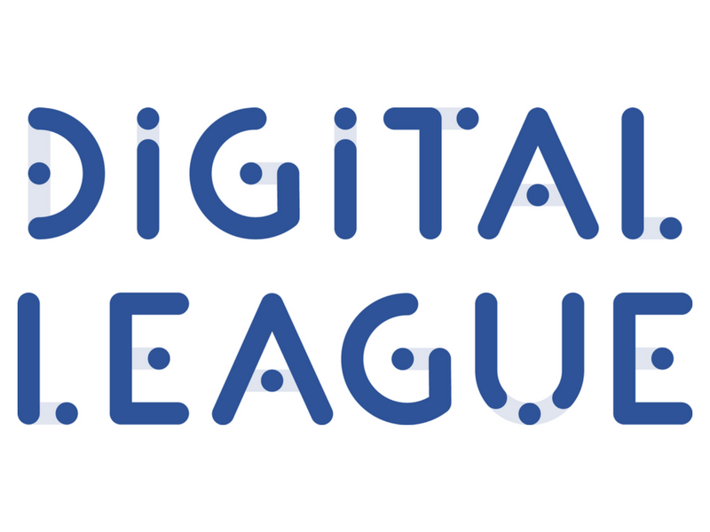 logo Dital league